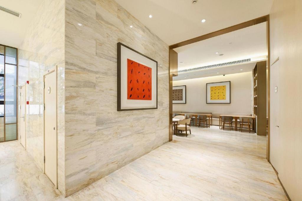 Ji Hotel Shanghai Hongqiao Yan'An XI Road Exterior photo